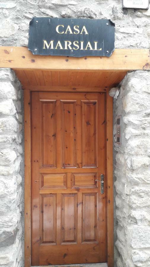 Casa Marsial Apartment Еристе Екстериор снимка