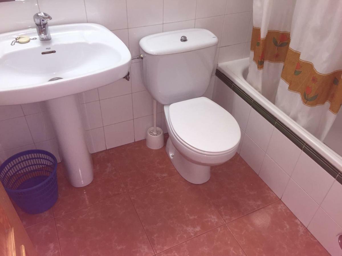 Casa Marsial Apartment Еристе Екстериор снимка