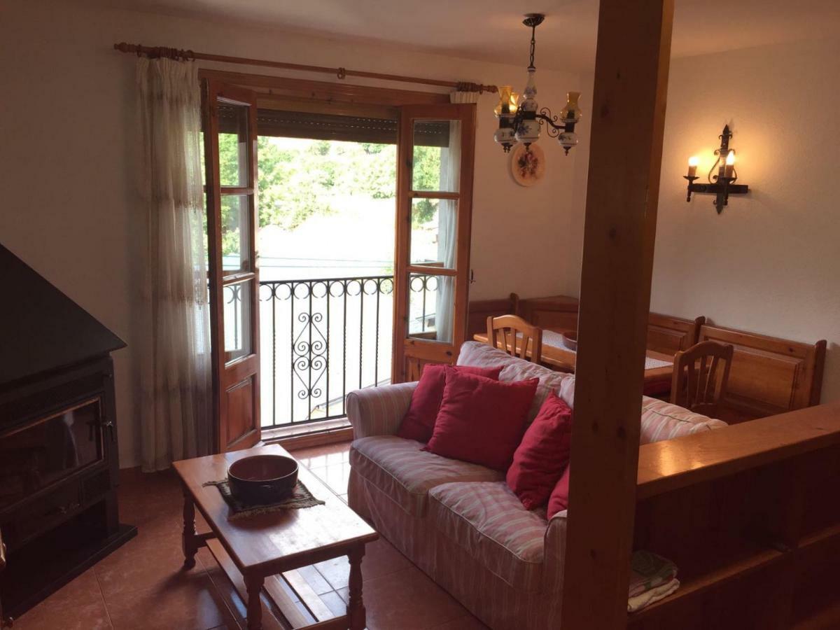 Casa Marsial Apartment Еристе Екстериор снимка
