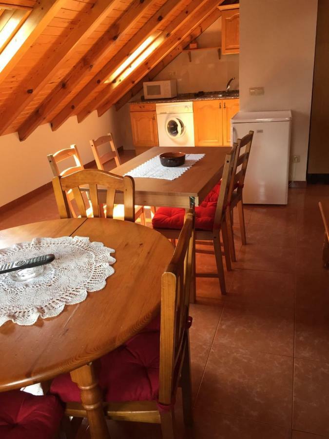 Casa Marsial Apartment Еристе Екстериор снимка